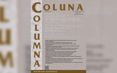 Artigos publicados na revista COLUNA / COLUMNA