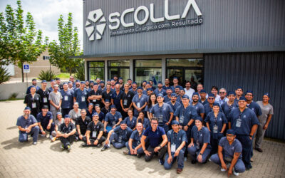 Primeira Imersão em Endoscopia da Coluna Lombar em Curitiba: Um Marco na Formação de Cirurgiões no Brasil